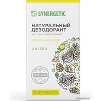 Дезодорант шариковый Synergetic Лимонный кедр 50 мл