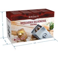 Коптильня Browin 330006
