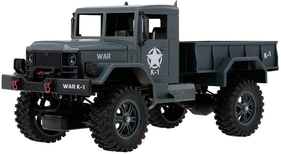 

Автомодель WLtoys 124301 (синий)