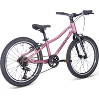 Детский велосипед Aspect Galaxy 2025 (розовый)