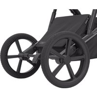 Универсальная коляска Carrello Sigma 2 в 1 CRL-6523 (Iridium Black)