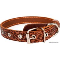 Ошейник Humpo Фит S 512815 (коричневый)