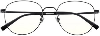 Xiaomi Mijia Anti-Blue Light Glasses HMJ06LM (черный)
