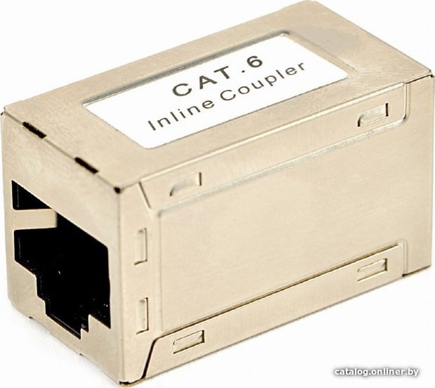 Коннектор-соединитель Cablexpert NCA-LC6S-01