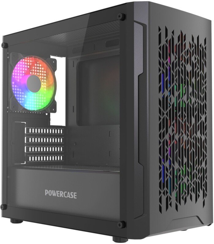 

Корпус Powercase Mistral Micro D3B ARGB V2 CMMDB-A3-V2