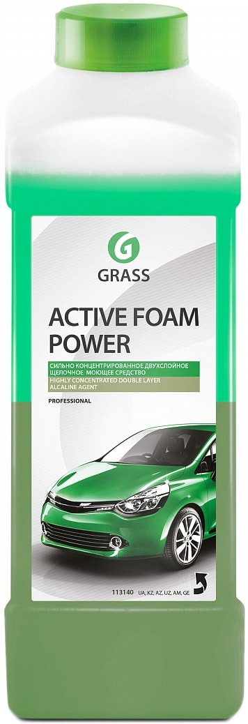 

Grass Активная пена Active Foam Power 1л 113140