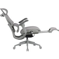 Офисное кресло Evolution LX 3 Grey (серый)