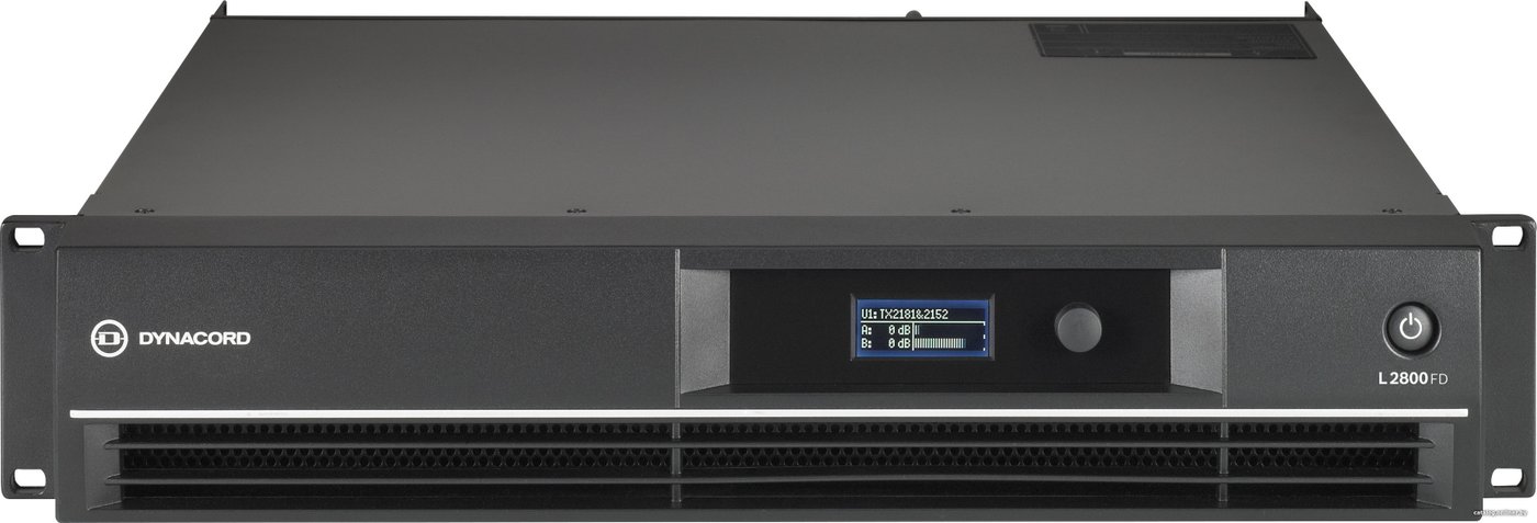 Процессорный усилитель Dynacord L2800FD
