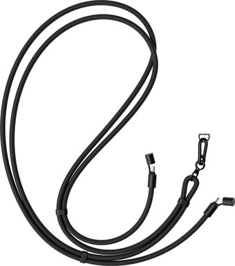 Кабель Satechi OntheGo USB-C Lanyard Cable ST-LOTGLK (черный)