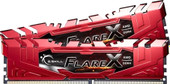 Flare X 2x8GB DDR4 PC4-19200 F4-2400C15D-16GFXR
