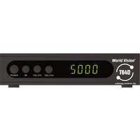 Приемник цифрового ТВ World Vision T64D