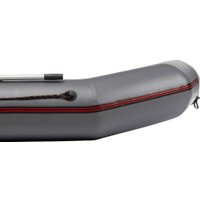 Моторно-гребная лодка BarrakuDA BR-2700 (серый)