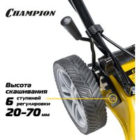 Газонокосилка Champion LM4122