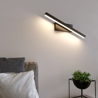 Бра Elektrostandard Rino 40121/LED (черный)