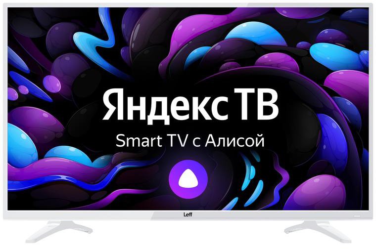 

Телевизор Leff 32H541T