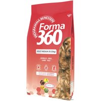 Сухой корм для собак Pet360 Forma 360 Dog Adult Medium ягненок/рис 12 кг