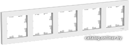 Рамка Schneider Electric Atlas Design ATN000105