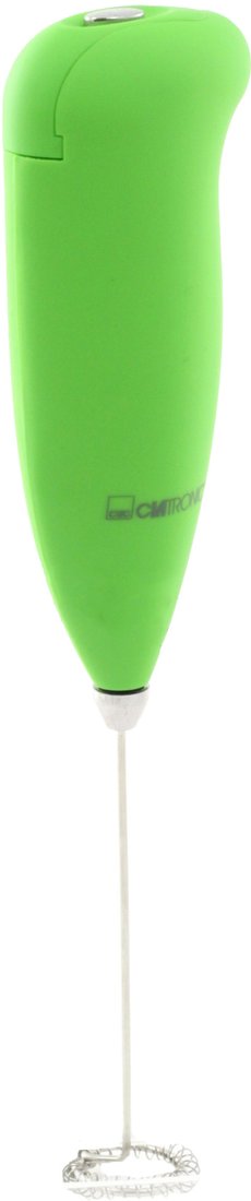 

Ручной вспениватель молока Clatronic MS 3089 (зеленый)