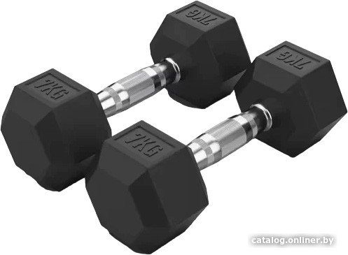 Гантель VictoryFit VF-H070 7 кг