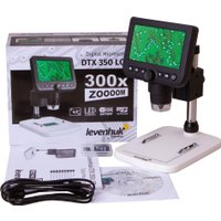 Микроскоп Levenhuk DTX 350 LCD 74768