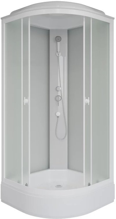 Душевая кабина Niagara Promo P90/26/MT 90x90x215