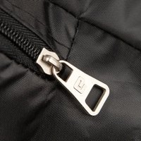 Дорожная сумка Ecotope 018-202-BLK (черный)