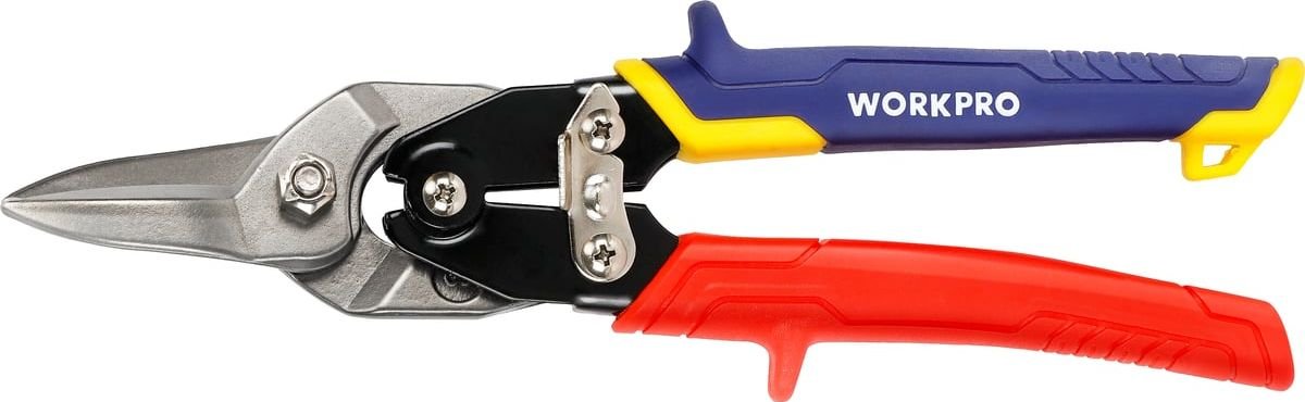 

Ножницы по металлу Workpro WP214021