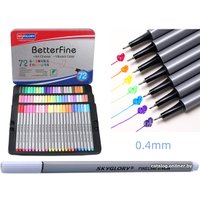 Набор линеров SkyGlory SG-860-72СВ (72 цвета)