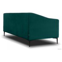 Диван Brioli Тони двухместный (V10/бирюзовый)