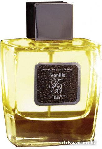 

Парфюмерная вода Franck Boclet Vanille EdP (тестер, 100 мл)