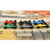 Карточная игра Мир Хобби Гонка: Жара на трассе