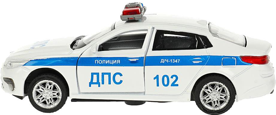 

Легковой автомобиль Технопарк Kia Optima Полиция OPTIMA-12SLPOL-WH