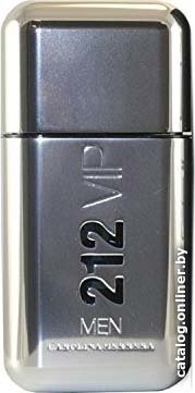 Туалетная вода Carolina Herrera 212 VIP Men EdT (тестер, 100 мл)
