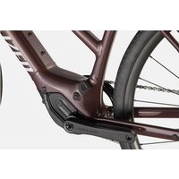 Велосипед Specialized Vado SL 4.0 M 2023 (коричневый/серебристый)