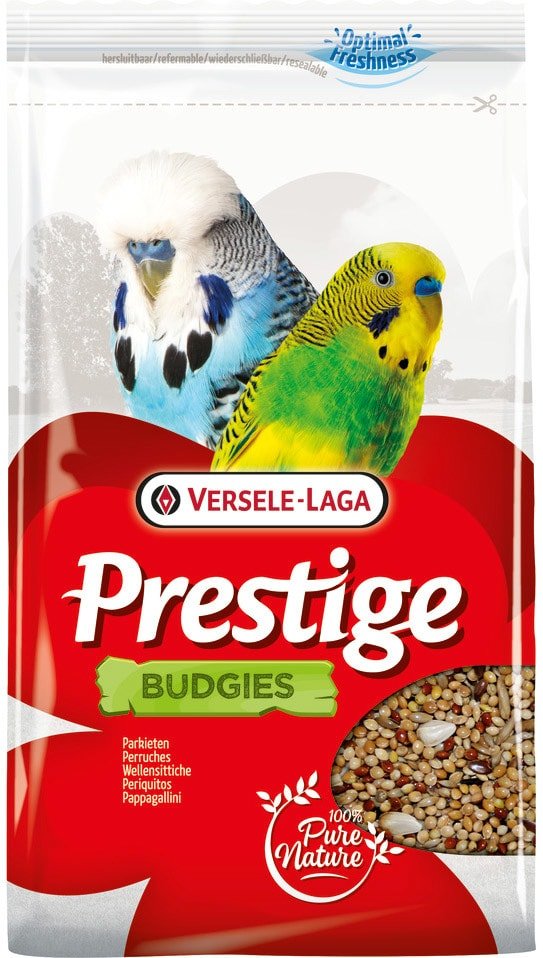 

Корм для птиц Versele Laga Prestige Budgies 20 кг