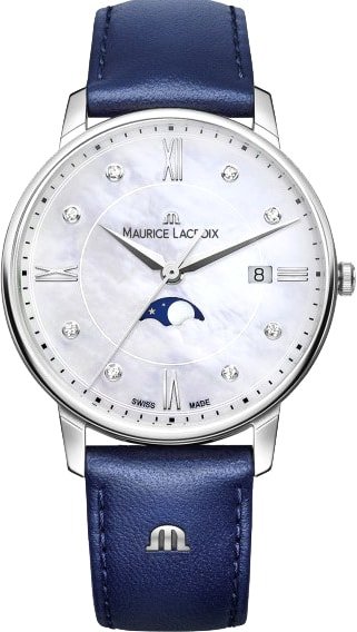 

Наручные часы Maurice Lacroix Eliros EL1096-SS001-170-1
