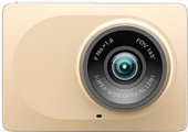 YI Smart Dash Camera (золотистый)