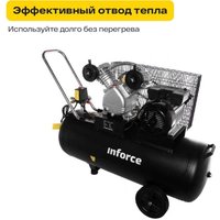 Компрессор Inforce BCX-100L