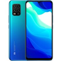 Телефон Xiaomi Mi 10 Lite 6GB/64GB (синий)