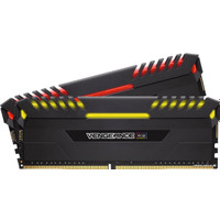 Оперативная память Corsair Vengeance RGB 2x16GB DDR4 PC4-25600 CMR32GX4M2C3200C16