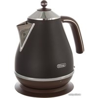 Электрический чайник DeLonghi KBOV 2001.BK