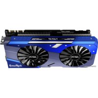 Видеокарта Palit GeForce GTX 1080 Ti GameRock 11GB GDDR5X [NEB108TT15LC-1020G]