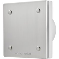 Осевой вентилятор Royal Thermo Calipso RAFC 100 Chrome