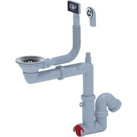 Сифон Ани Пласт F5345S