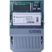 Счетчик электроэнергии Инкотекс Меркурий 230 ART-01 PQRSIN