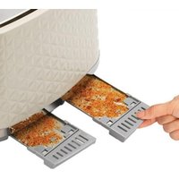 Тостер Morphy Richards Vector Cream 4-Slice 248132