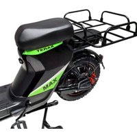 Электровелосипед Terax Dvina Max XD04 (зеленый)