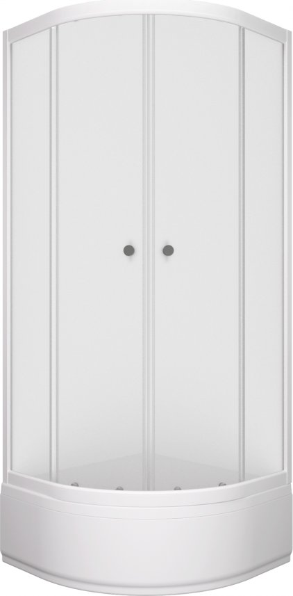 

Душевой уголок Triton Вельвет В 80х80