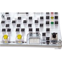 Конструктор PinLab Электронная лаборатория 7096 Основы электроники