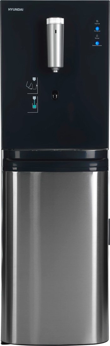 

Кулер для воды Hyundai AquaSense UV H-WD7825C (графитовый)